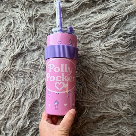 Polly pocket tumblers lot of 2 NWT - Picture 4 of 10